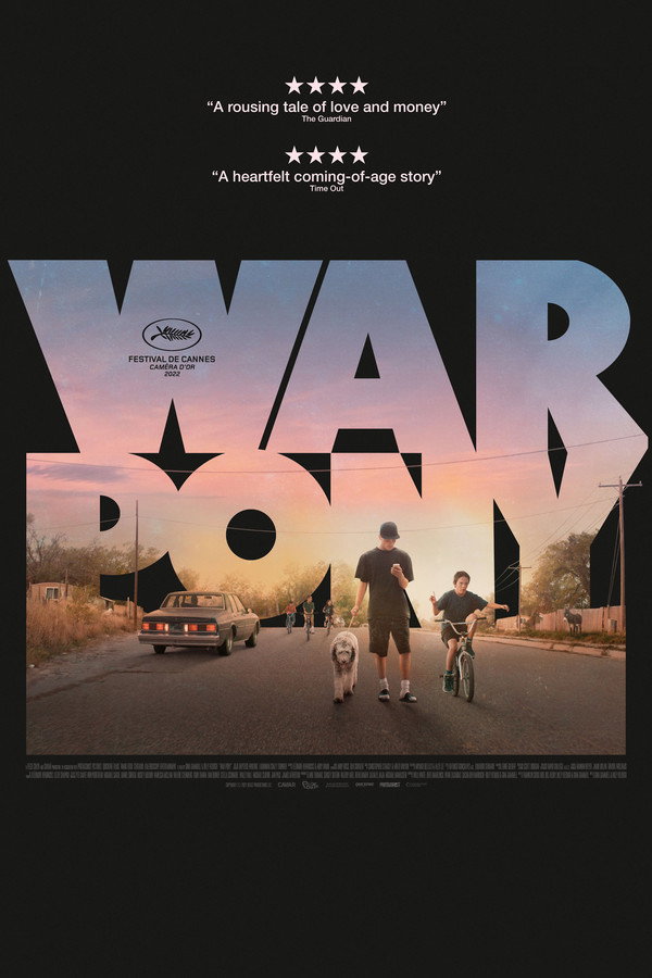 SE - War Pony