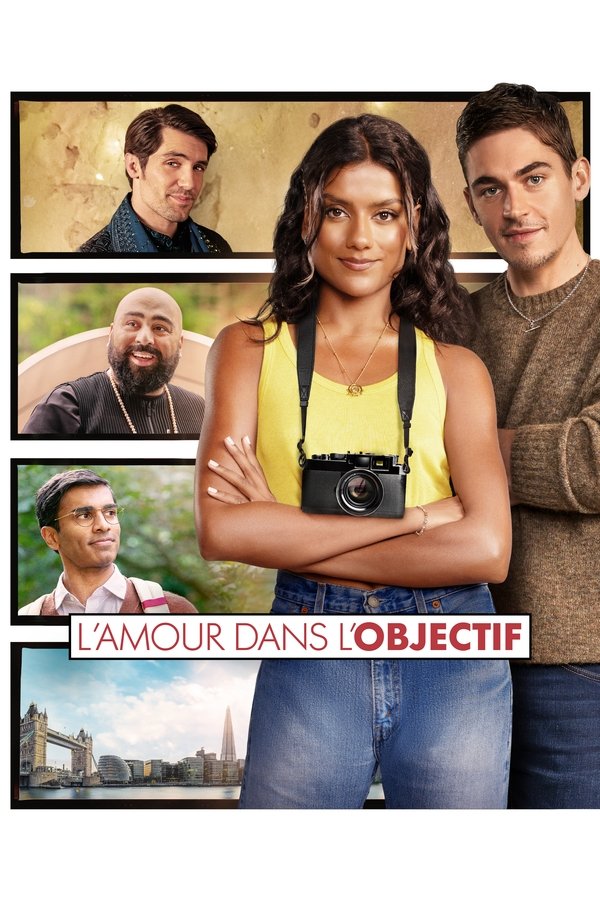 FR - L'amour dans l'objectif (2025)