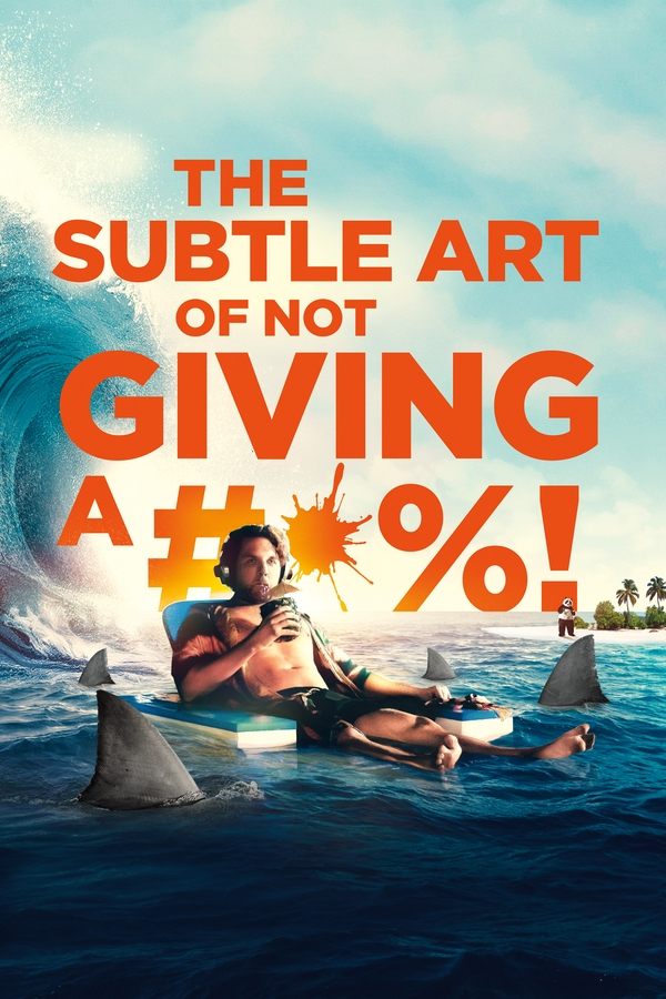 SC - The Subtle Art of Not Giving a #@%! (2023)