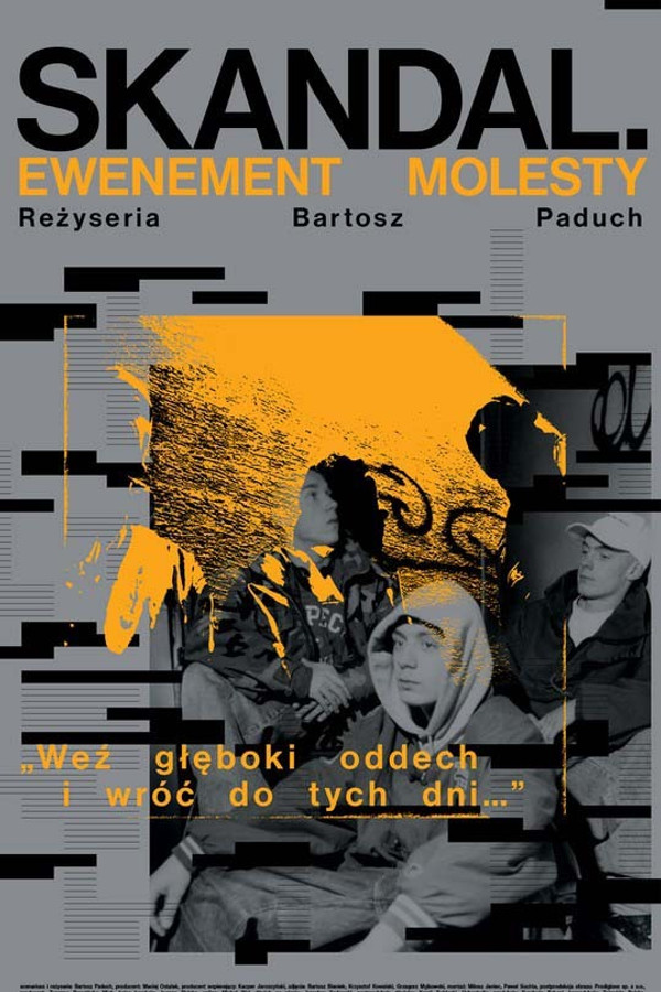 PL - SKANDAL - EWENEMENT MOLESTY (2021) DOKUMENT