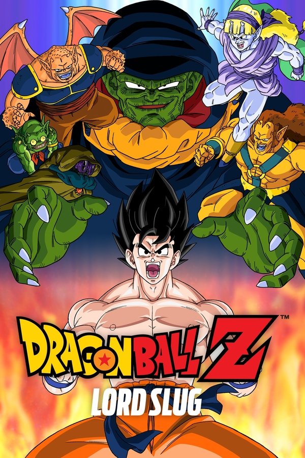 GR - Dragon Ball Z: Lord Slug (1991)