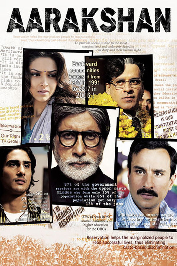 IN - Aarakshan  (2011)