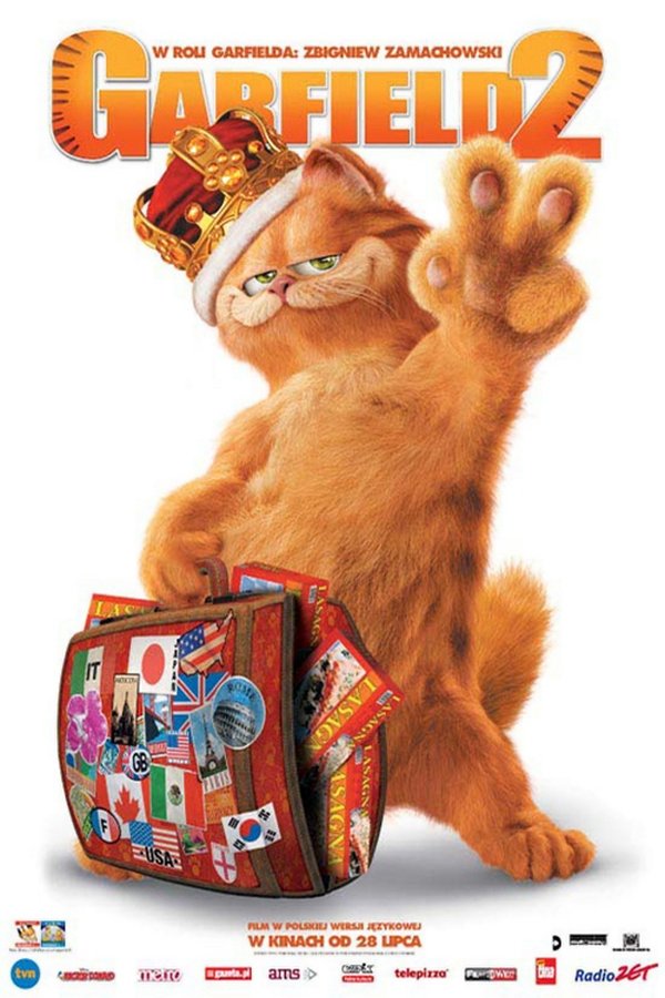 PL - GARFIELD 2 (2006)