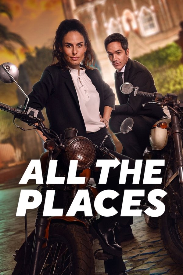 GR - All the Places (2023)