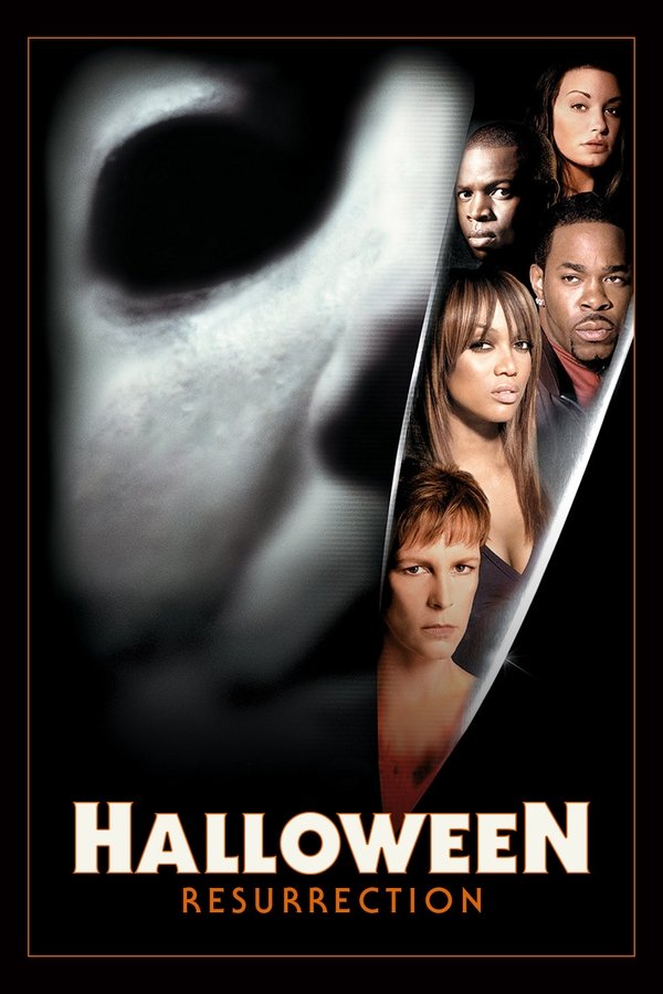 NL - HALLOWEEN 8 RESURRECTION (2002)