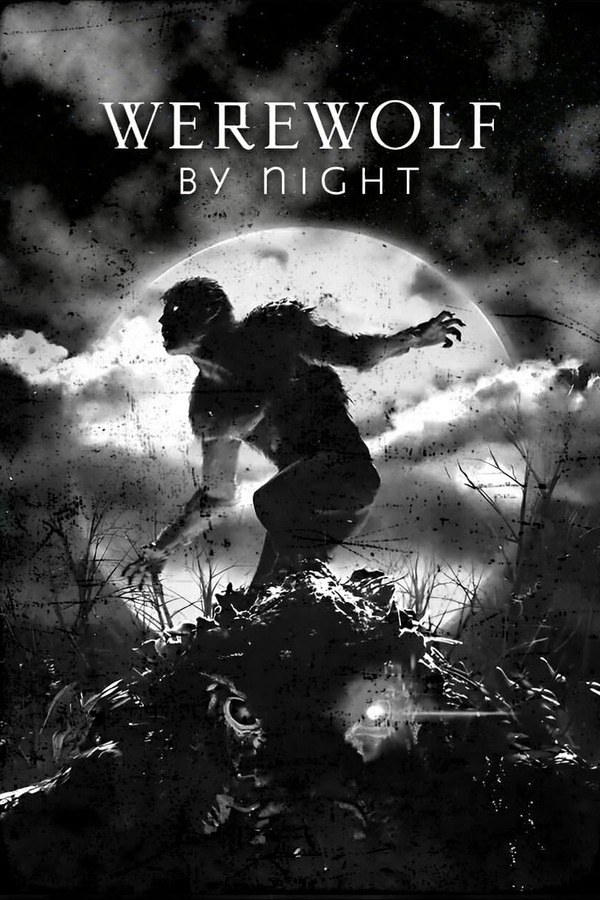 DE - Werewolf by Night (2022)