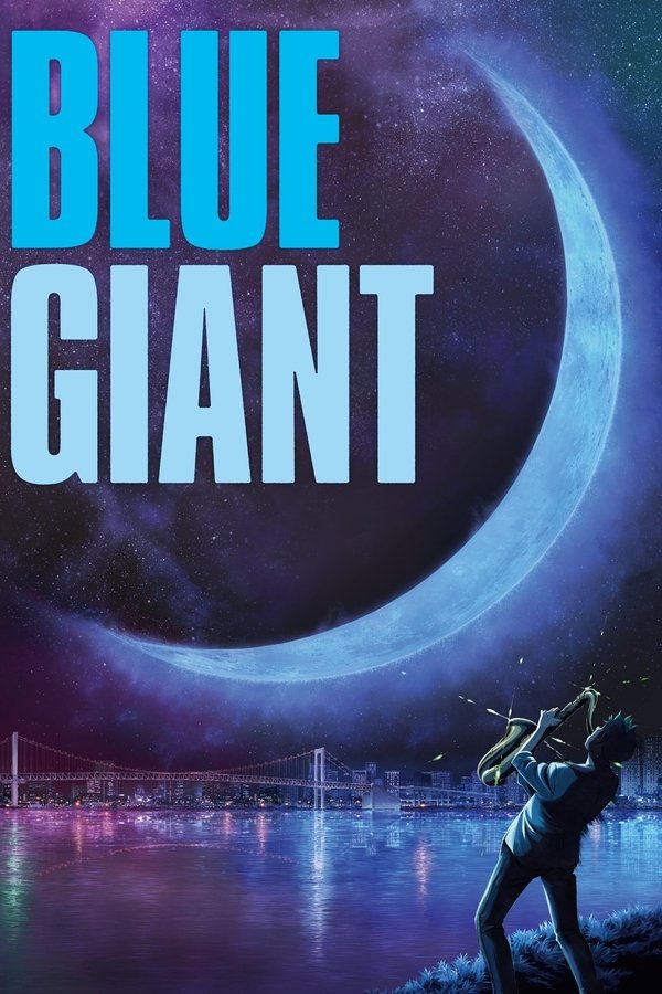 DE - BLUE GIANT (2023)