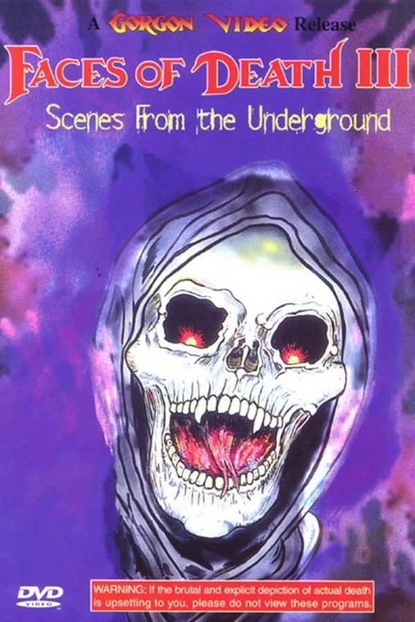 NL - FACES OF DEATH III (1985)
