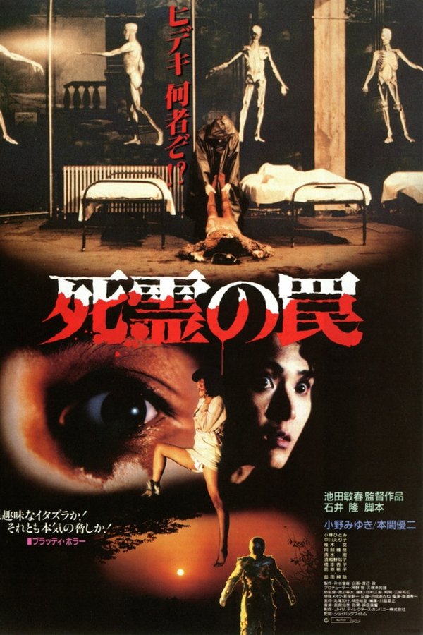 DE - Evil Dead Trap (1988)