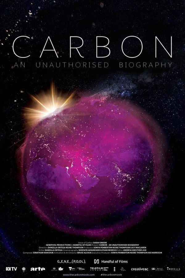 FR - L’histoire secrète du carbone (2022)