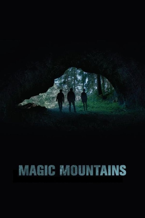 AR - Magic Mountains (2020)