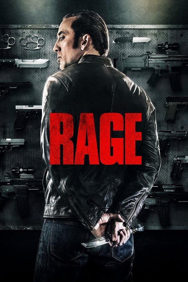 HU - Rage (2014)