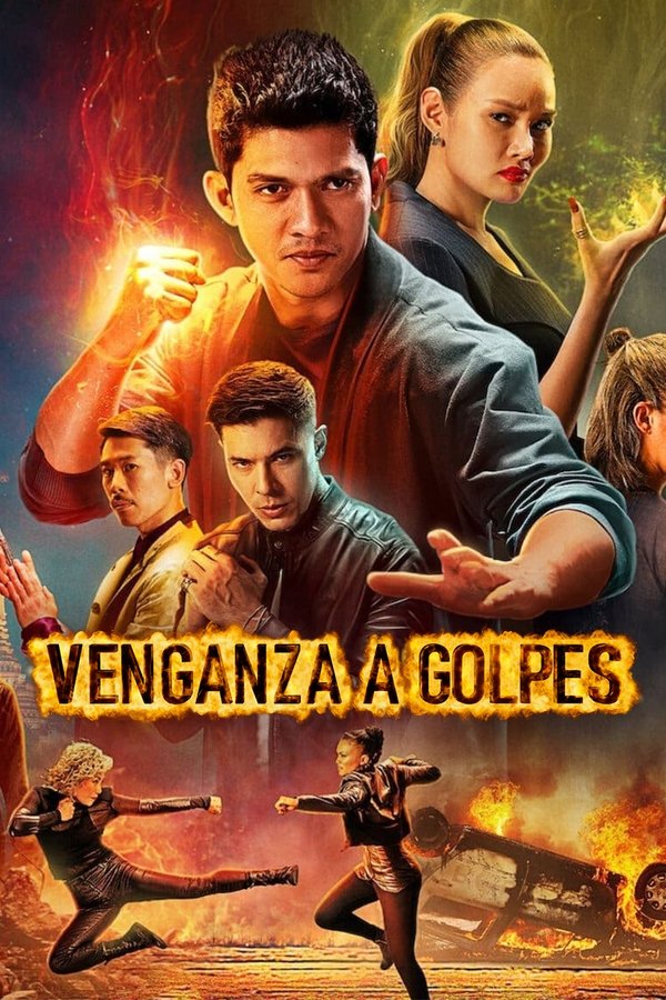 ES - Venganza a golpes (2022)