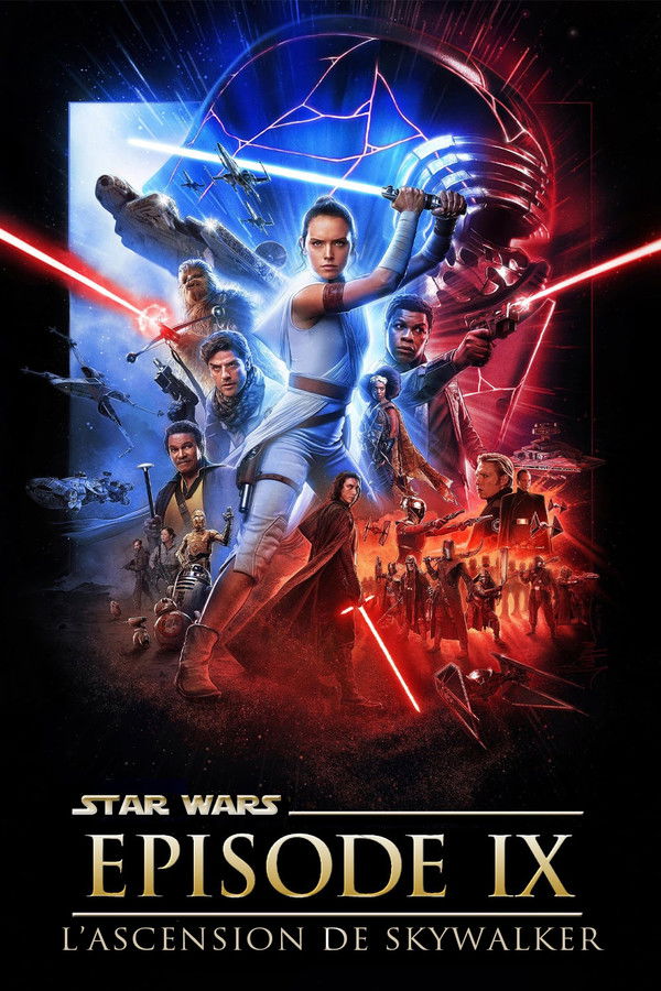 FR - Star Wars : L'Ascension de Skywalker (2019)
