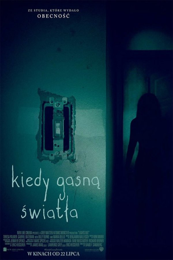PL - KIEDY GASNĄ ŚWIATŁA (2016)