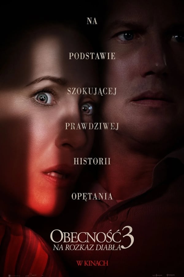 PL - OBECNOŚĆ 3 - NA ROZKAZ DIABŁA (2021)