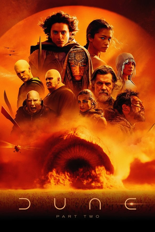 AL - Dune: Part Two (2024)