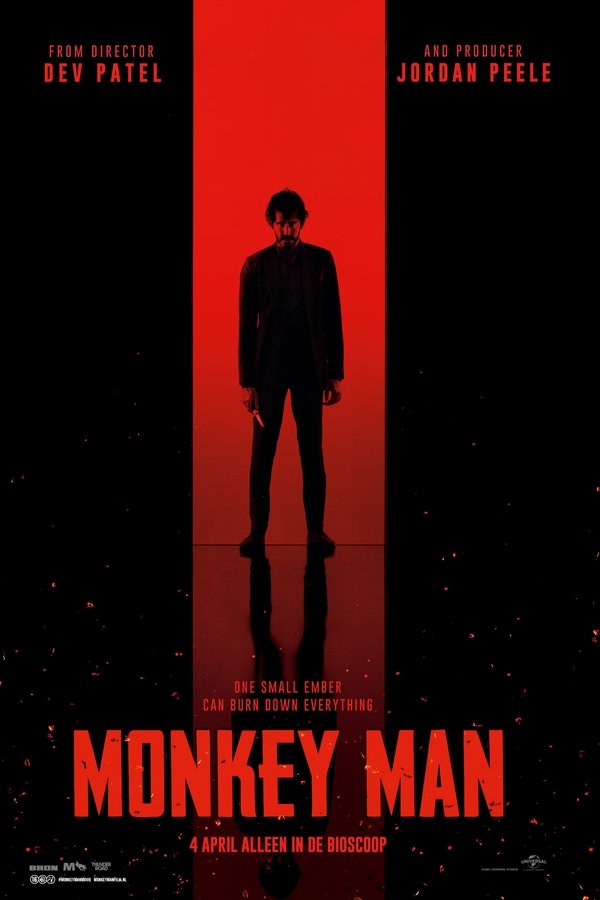 NL - MONKEY MAN (2024)