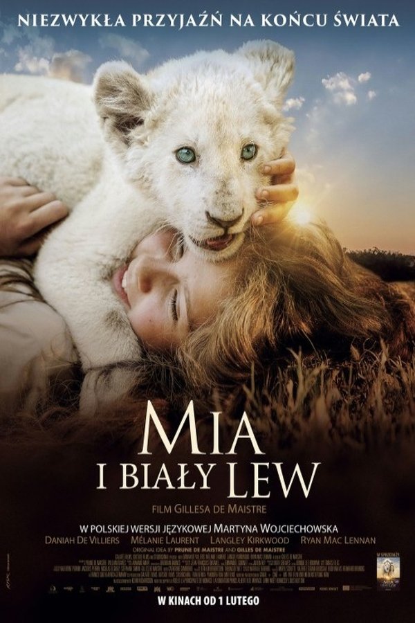 PL - MIA I BIAŁY LEW (2018)
