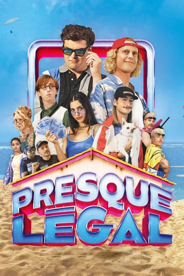 FR - Presque légal (2024)