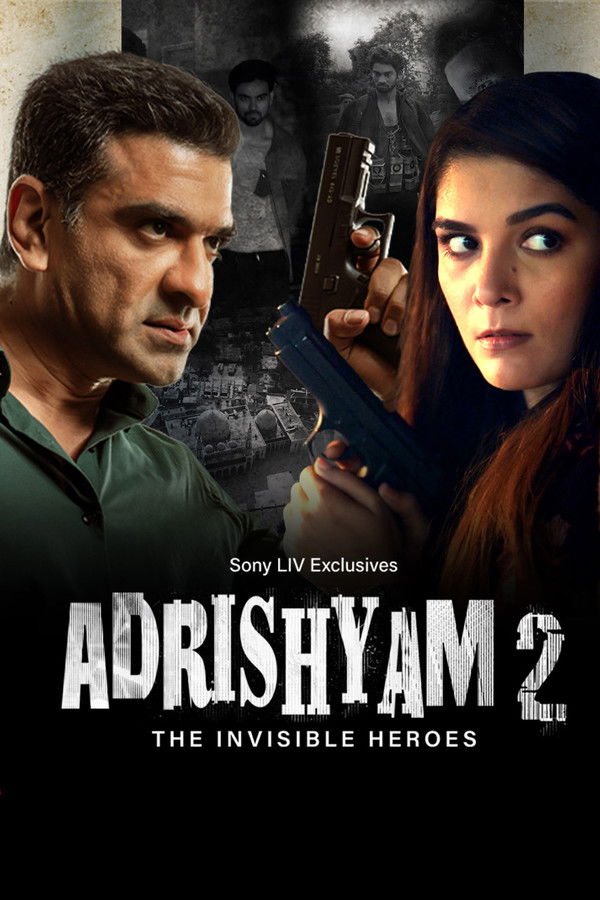 IN - Adrishyam – The Invisible Heroes