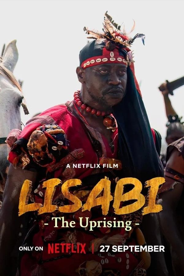 EX - Lisabi: The Uprising (2024)
