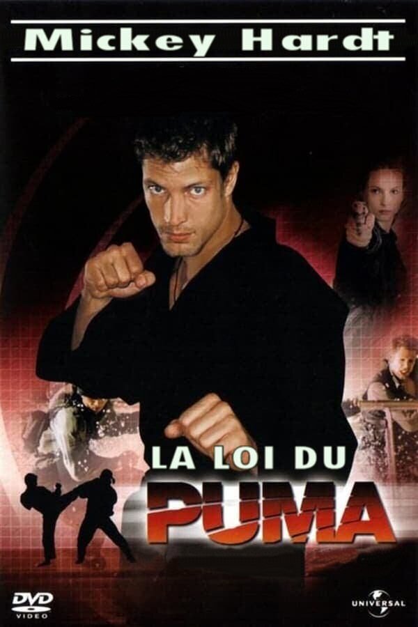 FR - La loi du puma
