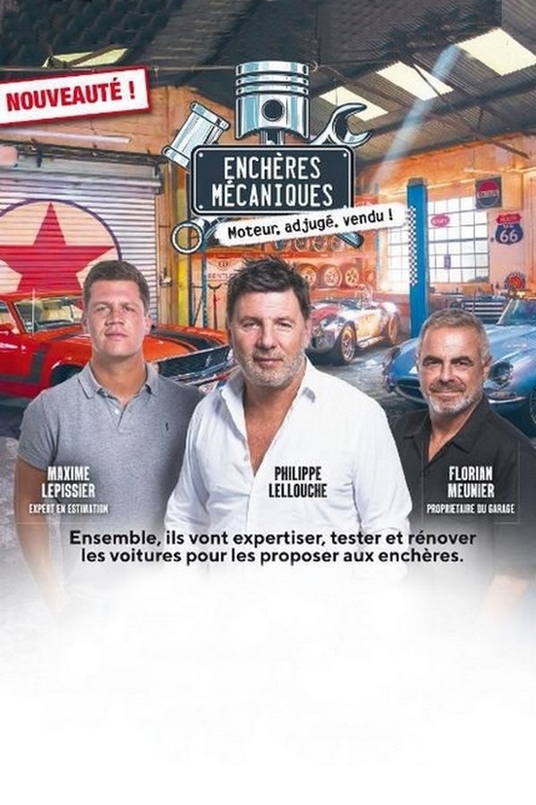 FR - Enchères mécaniques