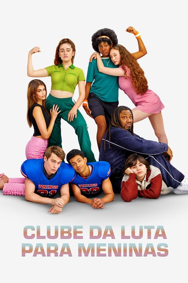BR - Clube da luta para meninas (2023)