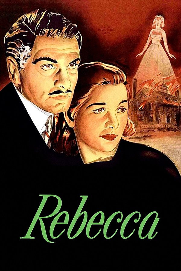 NL - Rebecca (1940)