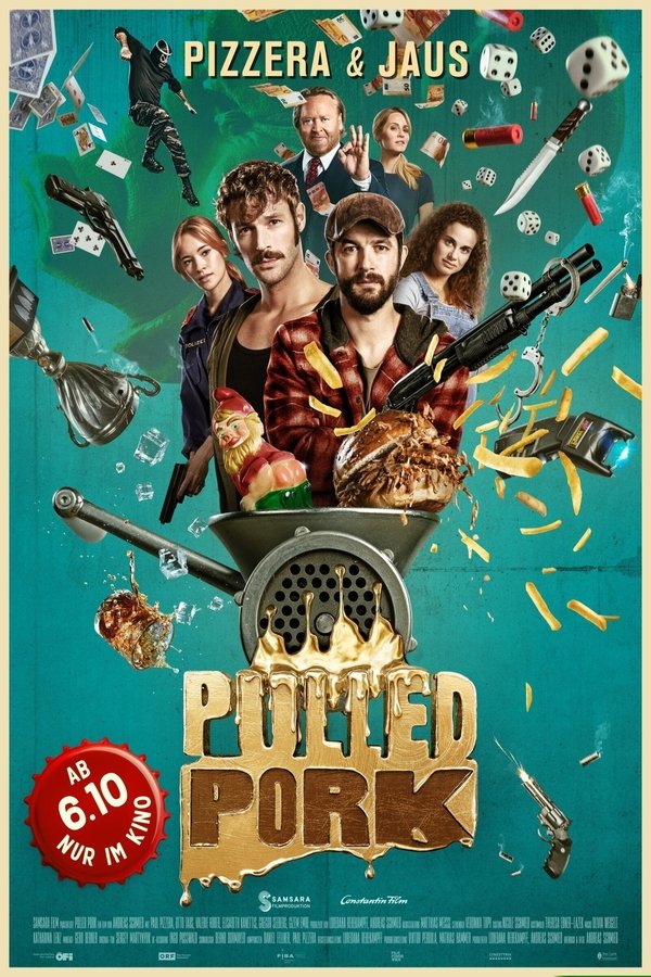 DE - Pulled Pork (2023)
