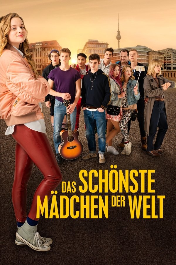 DE - Das schönste Mädchen der Welt (2018)