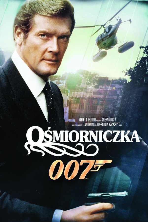 PL - JAMES BOND 13 - OŚMIORNICZKA (1983)