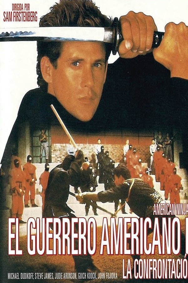 LAT - El guerrero americano 2 La confrontación (1987)