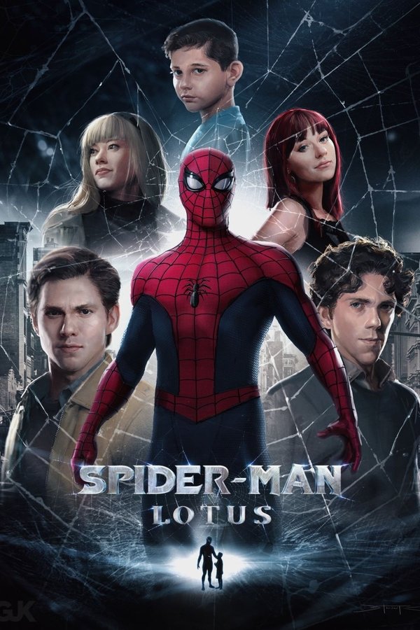 PL - SPIDER-MAN - LOTUS (2023) NAPISY