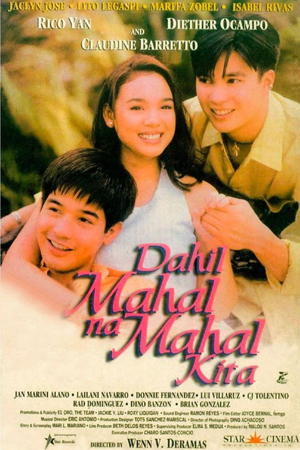 PH - Dahil Mahal na Mahal Kita