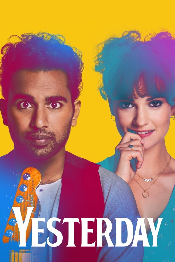 BG - Yesterday (2019) BG AUDIO