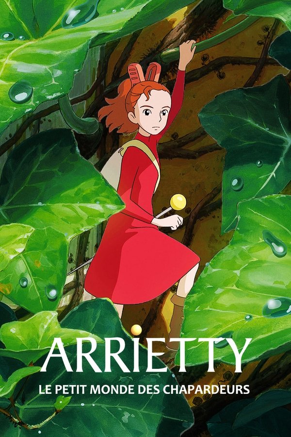 le petit monde des chapardeurs  (2010)