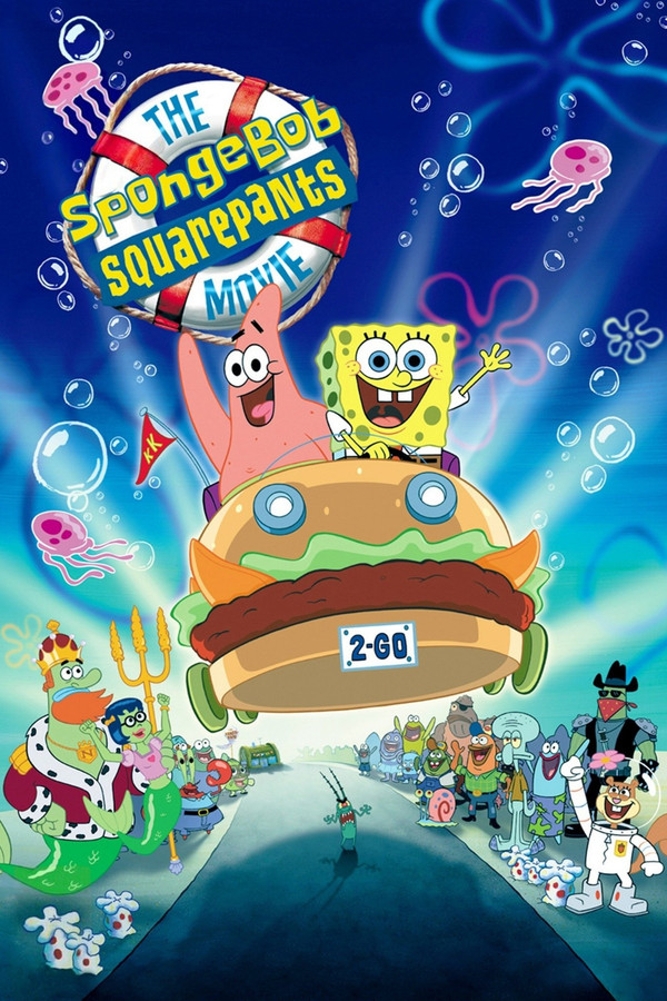 DK - The SpongeBob SquarePants Movie (2004)