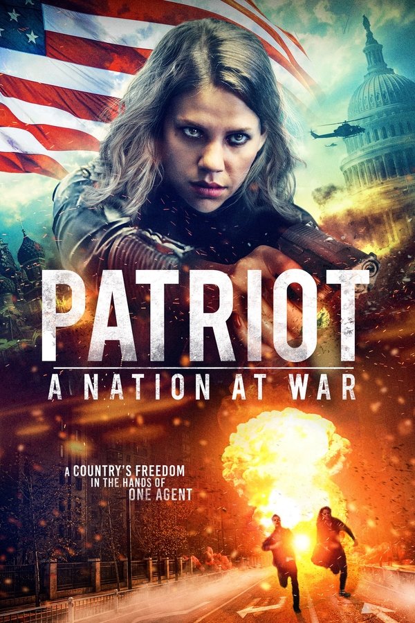 TM - Patriot: A Nation at War (2020)
