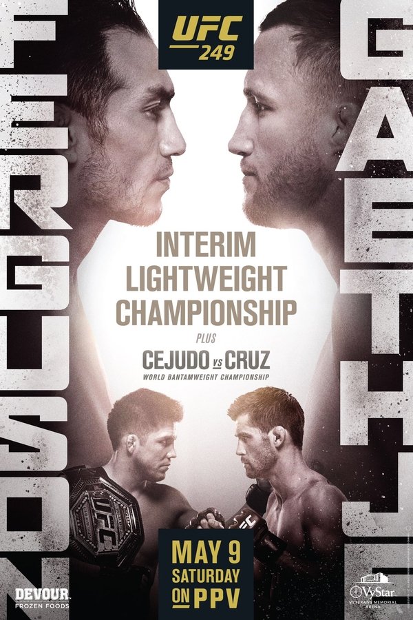 SPT - UFC 249: Ferguson vs. Gaethje