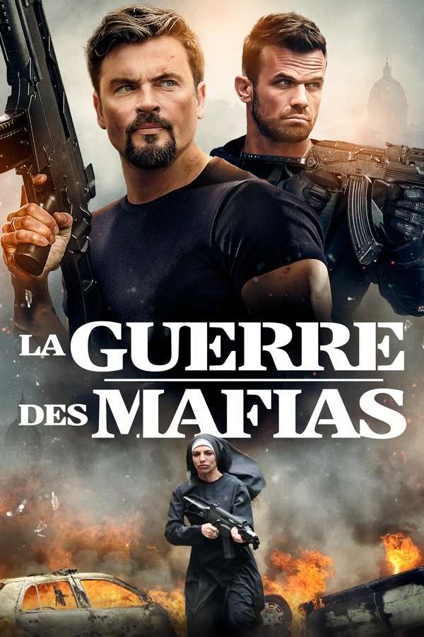 FR - La guerre des Mafias (2024)