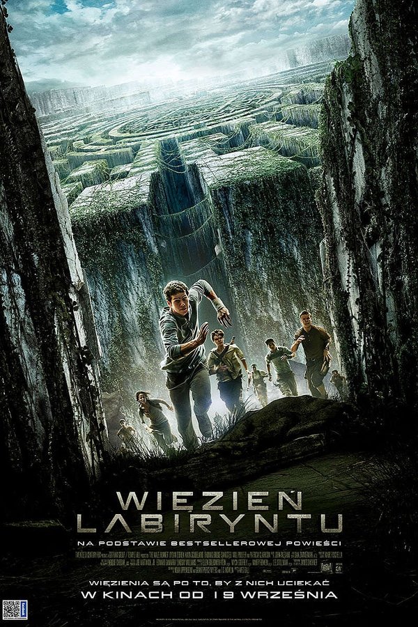 PL 4K - Więzień labiryntu (2014)