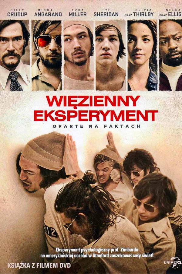 PL - WIĘZIENNY EKSPERYMENT (2015)