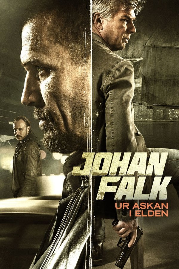 SE - Johan Falk 13: Ur Askan i Elden