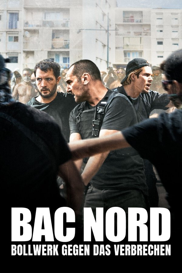 DE - BAC Nord: Bollwerk gegen das Verbrechen (2021)