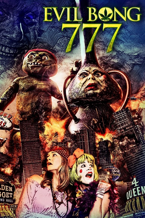 EN - Evil Bong 8 Evil Bong 777 (2018)
