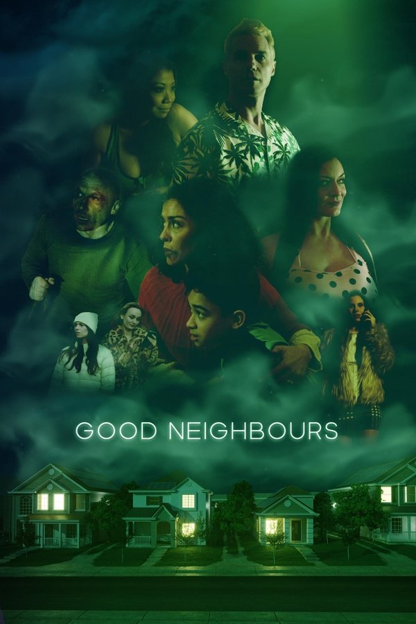 AR - Good Neighbours (2024)