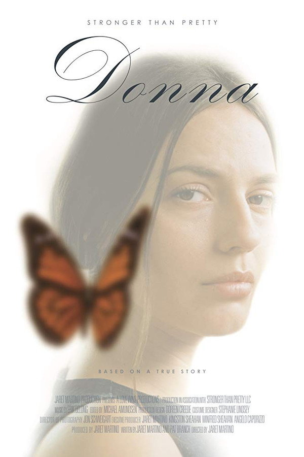 EN - Donna: Stronger Than Pretty (2021)