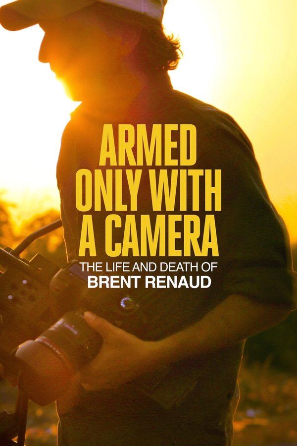 FR - Reporters en Ukraine : Vie et mort de Brent Renaud (2025)